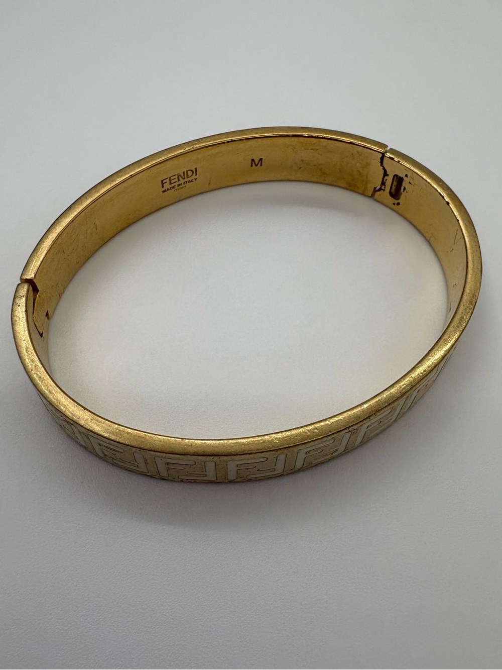 Fendi Bangle - Picture 2 of 7